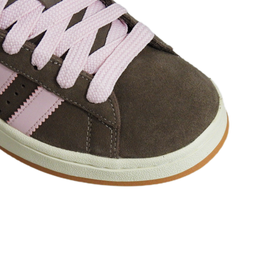 Women's sports shoes Adidas Campus 00s Brown Pink - JR5038
