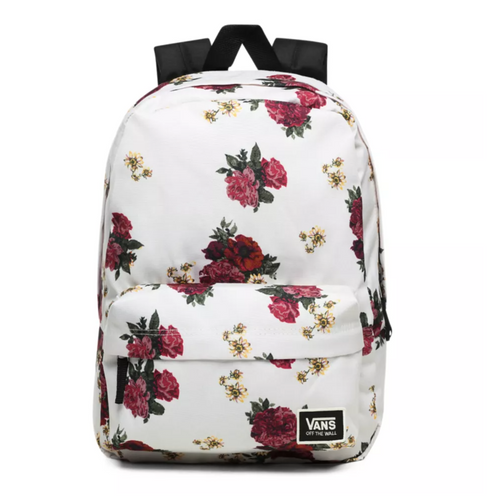 Vans Realm Classic Botanical Flora Backpack - VN0A3UI7UWZ