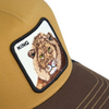 Goorin Bros. The King Lion Trucker Cap - 101-0388-WHISKEY