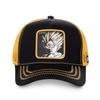 Capslab Dragon Ball Z Gohan Trucker Cap - CL/DBZ/1/SUP