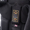 Plecak Turystyczny Militarny Magnum Bison 65L Black - Bison