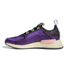 Buty sportowe męskie Adidas NMD_V3 Purple Core fioletowe - GW3062