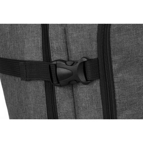 Peterson Gray + Green Bag Ryanair Wizzair 40x20x25 - PTN-PLG-02-T-2049