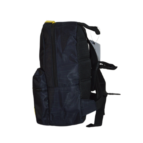Plecak torba Air Jordan Black and Gold Mini Backpack 10L Czarny - 7A0857-023