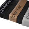 Calvin Klein Boxers 3 Pack - 000NB2453A AE5