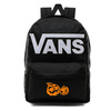 Plecak szkolny Vans Old Skool III - VN0A3I6RY28 - Custom Halloween Pumpkins
