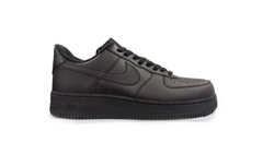 Buty sportowe Nike Air Force 1 Low  LE GS czarne - DH2920-001