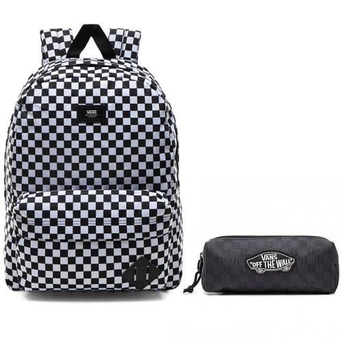 Vans Old Skool III Backpack - VN0A3I6RHU0 + Pencil Pouch