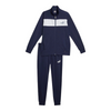 Komplet dresowy Puma Poly Suit granatowy - 677427-06