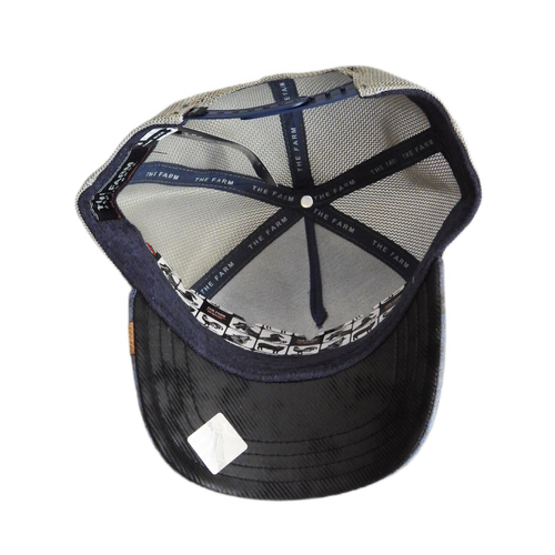 Goorin Bros. Storm Rhino Tough Trucker - 101-1628_NVY