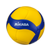 Zestaw piłka siatkowa MIKASA meczowa V300W + rękawki siatkarskie Colo Volley L/XL
