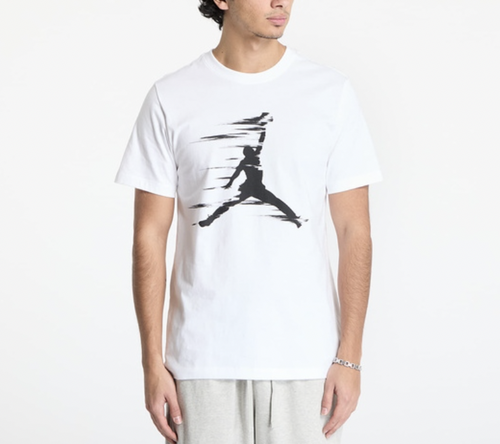 Air Jordan Brooklyn Crew T-shirt White - HQ8942-133