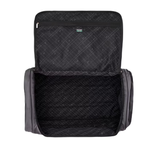 Torba podróżna PUCCINI na kółkach szara 114L - DM40315L-4