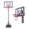 Portable Basketball stand Nils - ZDK027 