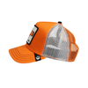 Czapka z daszkiem Goorin Bros. Found Him Clown Trucker - 101-0008-ORA-O/S
