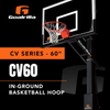Zestaw do Koszykówki Goalrilla CV60 – 60" In-Ground