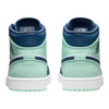 Air Jordan 1 MID Mint Foam Shoes - 554724-413