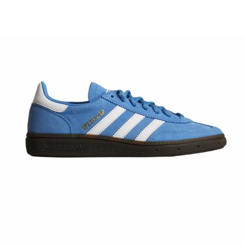 Adidas Handball Spezial Kids Shoes Light Blue / Cloud White - JI2902