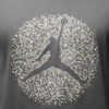 Men's sports T-shirt Jordan Flight Essentials Grey - FN6006-084