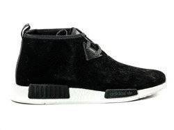 Adidas NMD C1 Chukka "Core Black" Chaussures - s79146