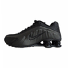 Buty damskie sportowe Nike Shox R4 Black Czarne - CW2626-003