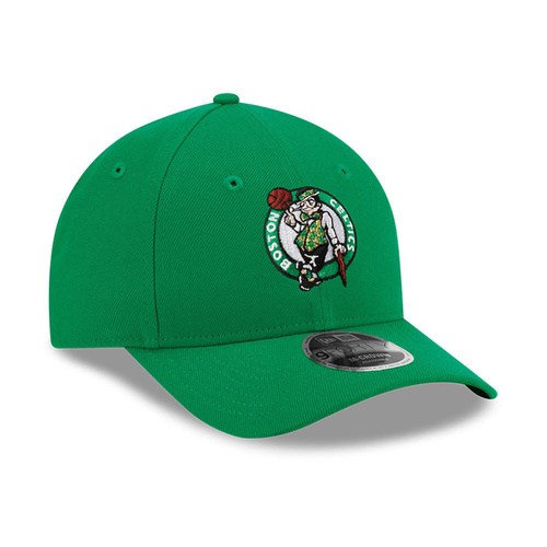 New Era 9FORTY Boston Celtics NBA Team M-Crown Green Snapback - 60755475