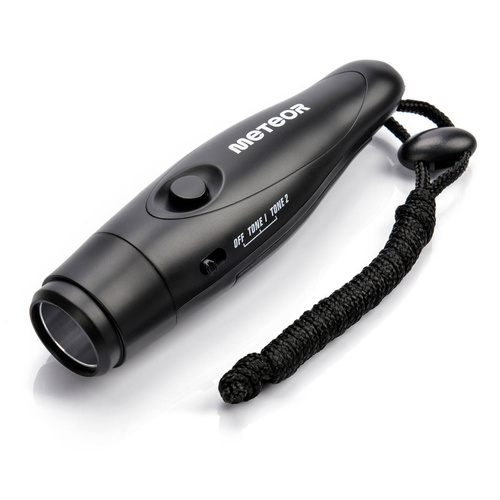 Elektroniczny Gwizdek sędziowski METEOR sportowy dla trenera - 10147