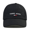 Tommy Hilfiger Sport Tommy Jeans Strapback Cap - AW0AW11660 BDS