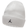 Czapka zimowa Air Jordan Jumpman Metal Cuffed Beanie - CW6402-091