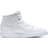 Air Jordan 1 Mid Wmns Chaussures - BQ6472-110