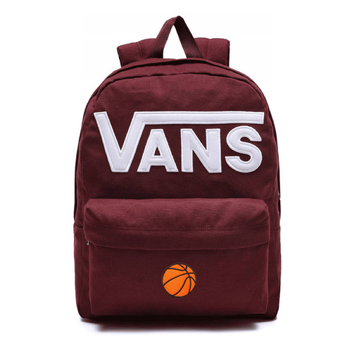 VANS Old Skool II Rucksack - VN000ONIBLK 047 Custom basketball 