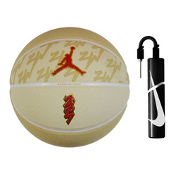 Air Jordan Zion Williamson Football Set + Pump