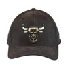 Czapka z daszkiem Mitchell & Ness NBA Overwased Metallic Chicago Bulls