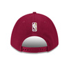 Czapka z daszkiem New Era 9FORTY Cleveland Cavaliers NBA Team M-Crown Red Snapback - 60755472