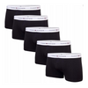 Bokserki męskie Tommy Hilfiger Men's 5 pack Trunk - UM0UM02767-OSJ