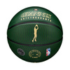 Piłka do Koszykówki kosza Wilson NBA Giannis Antetokounmpo Milwaukee Bucks - WZ4006201
