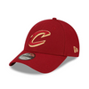 New Era 9FORTY The League NBA Clevland Cavaliers Red Cap - 60243654
