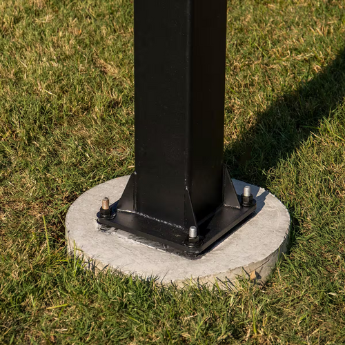 Zestaw do koszykówki Goalrilla InGround Basketball Hoop - GS72C