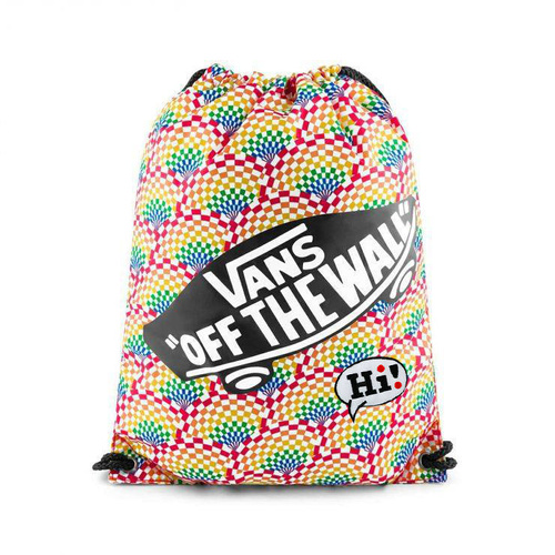 VANS Benched Bag black | VN000SUF158 Custom Hi!