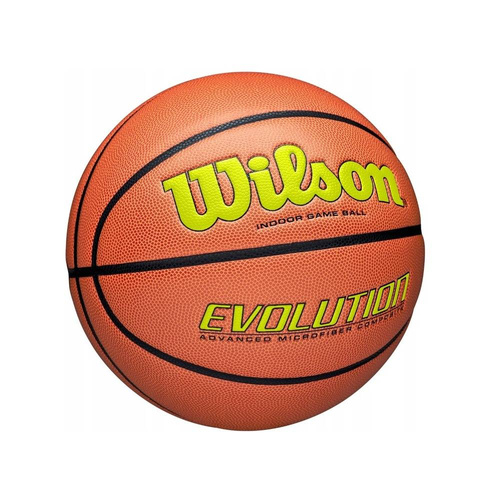 Wilson Evolution 295 Indoor Basketball - WTB0595XB703