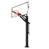 Zestaw do koszykówki Goalrilla InGround Basketball Hoop - GS72C