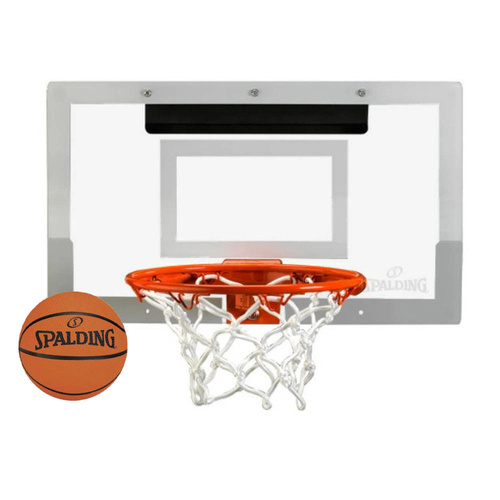 Spalding Arena Slam 180 Mini Basketball Set - 561033CN