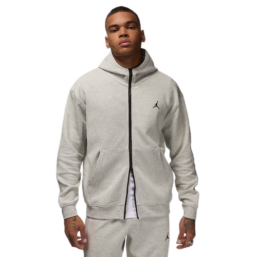 Air Jordan Sport Hoop Fleece Dri-FIT Grey Heather - FV8602-050