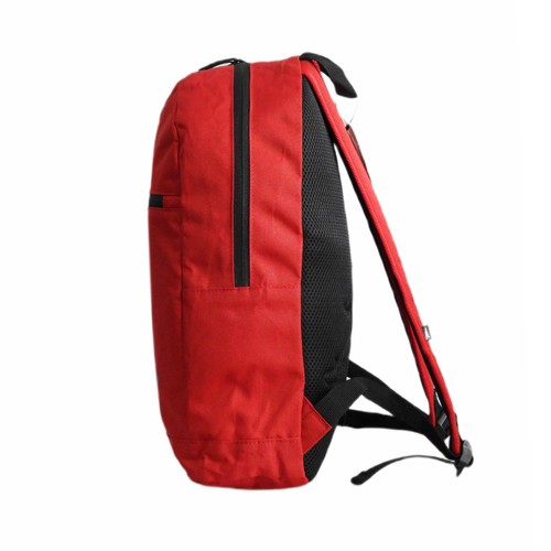 Plecak szkolny Air Jordan School Backpack Gym Red + Piórnik -  9B0503-R78