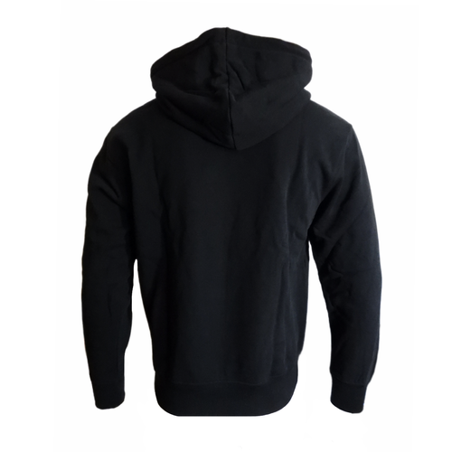 Air Jordan Flight Fleece Pullover Hoodie Black - FV7247-010