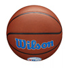 Piłka do koszykówki Wilson Team Alliance Philadelphia 76ers - WTB3100XBPHI