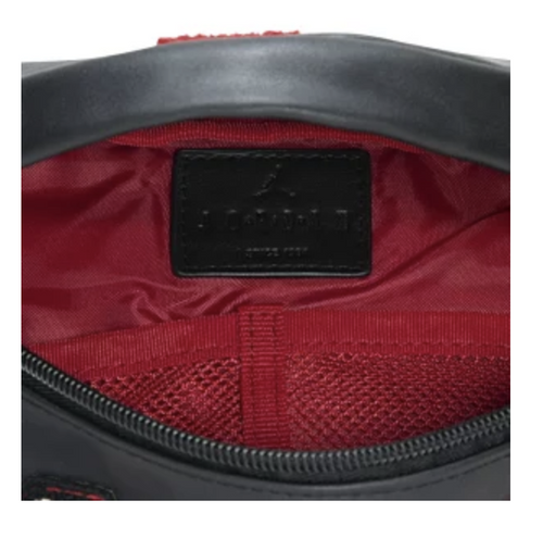 Air Jordan Jan Airborne Festival Bag Black - 9A0631-K5X