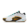 Men's sports shoes Air Jordan Luka 3 "Safari" White/Hyper Jade-Laser Orange - FQ1284-100