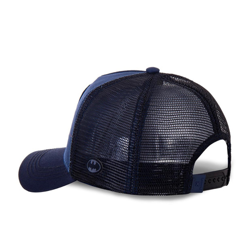 Capslab Batman Navy Trucker Cap CL/DC2/1/BAT4