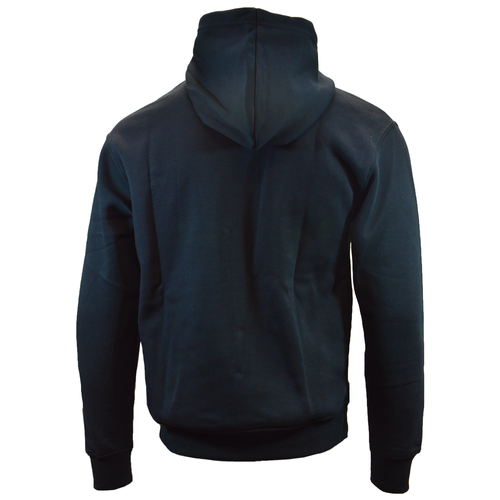 Bluza męska z kapturem Air Jordan Essential Fleece Pullover Czarna - DQ7466-010